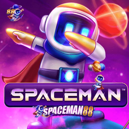 Jelajahi Grafis Menawan Spaceman Slot dari Pragmatic Play