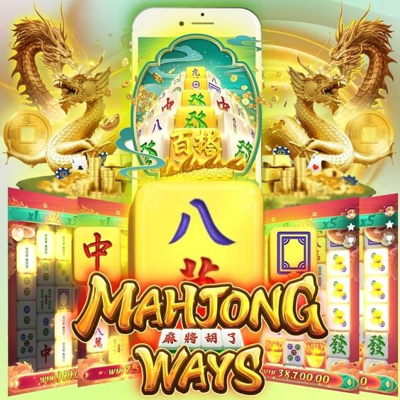 Peluang Menang Besar di Situs Slot Mahjong Ways 2 Scatter Hitam Bet Kecil