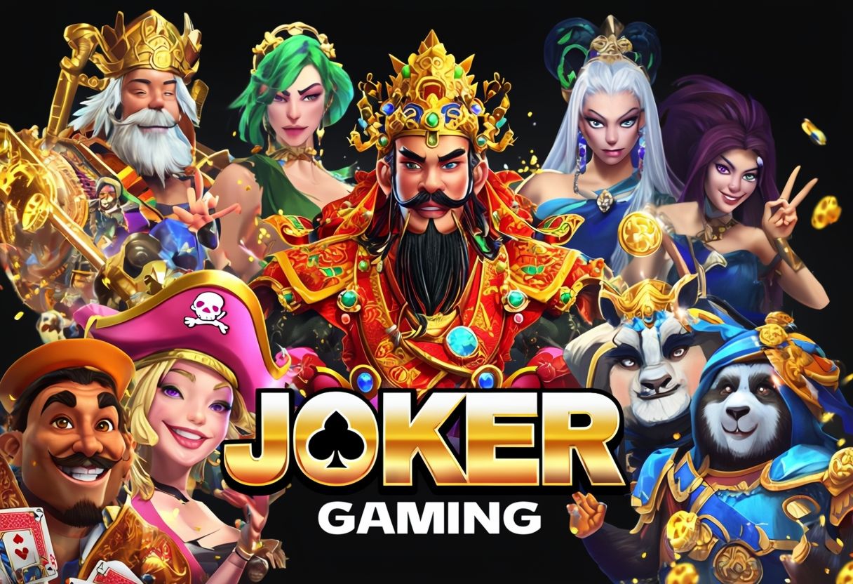 Joker123: Tips dan Trik Menang di Slot dengan Jackpot Menggiurkan