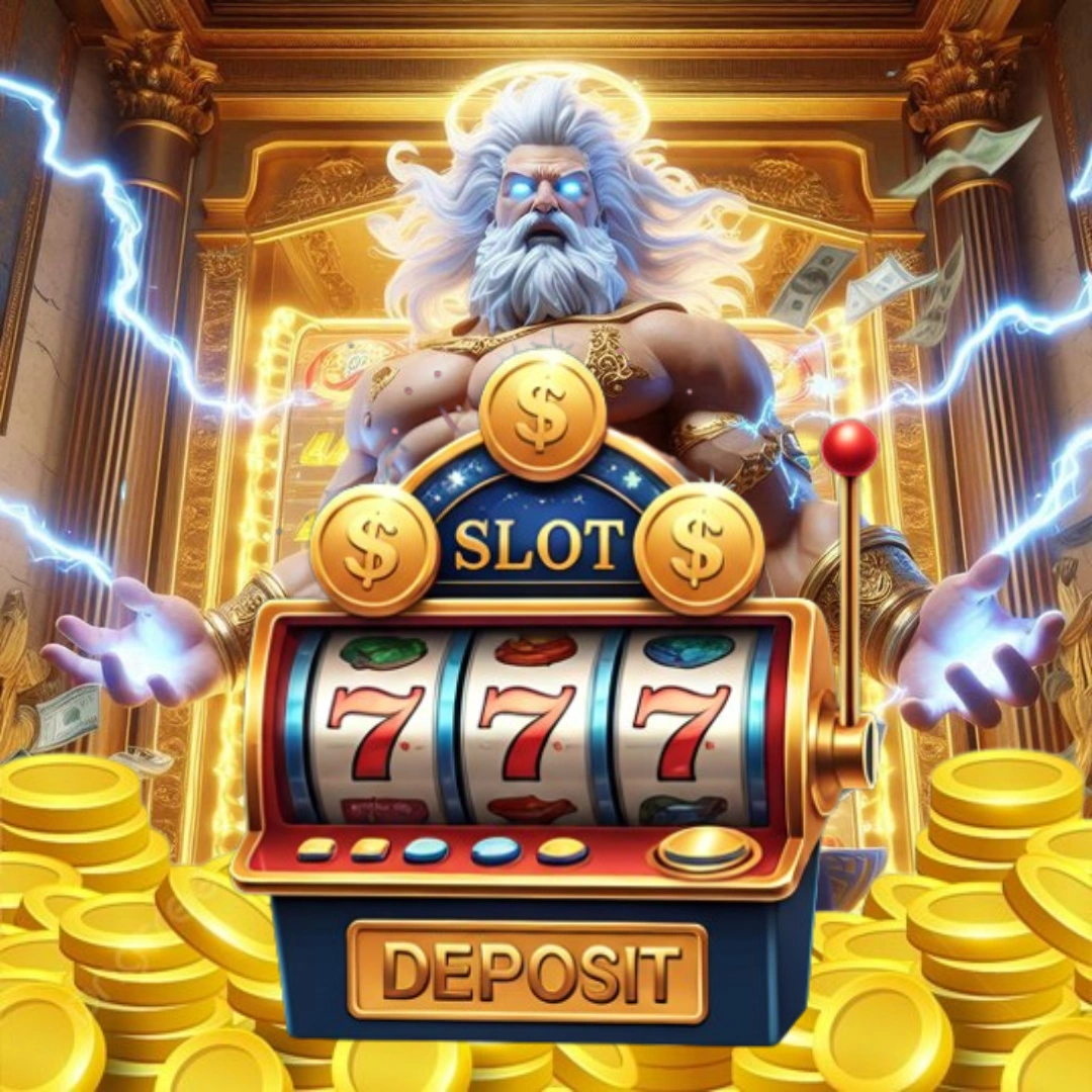 Slot Pulsa Depo 10 Ribu, Transaksi Lancar Makswin Mudah!