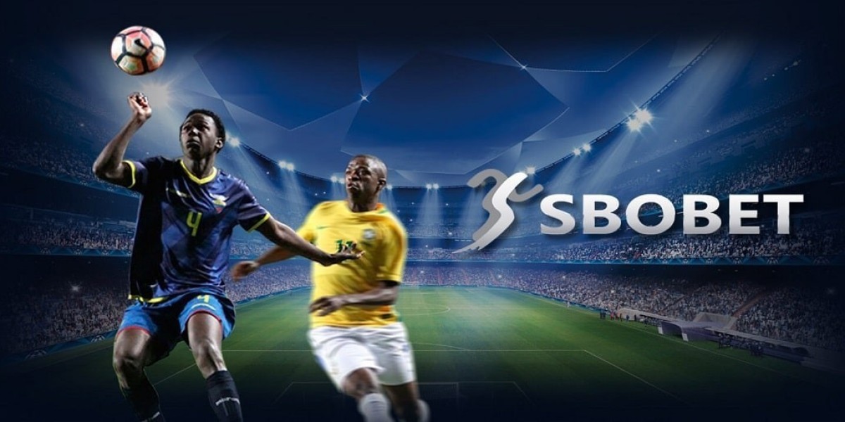 Kenalan Lebih Dekat dengan SBOBET: Platform Taruhan Online Terpercaya yang Wajib Kamu Coba